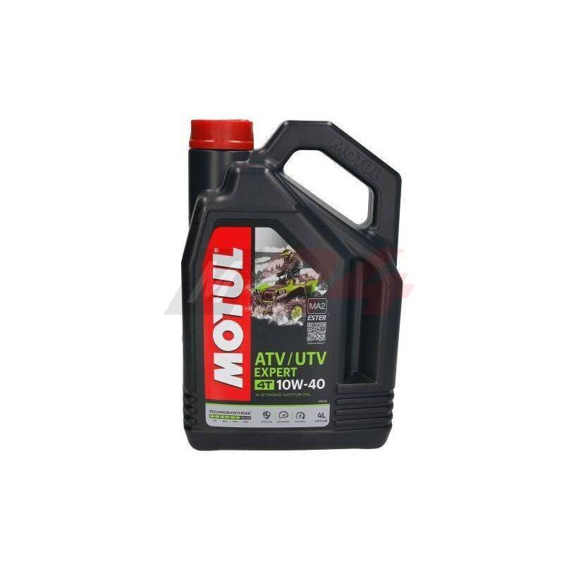 MOTUL ATV/UTV EXPERT 4T 10W-40 (4L)