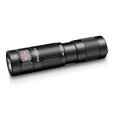 FENIX FICKLAMPA E09R 600 LUMEN