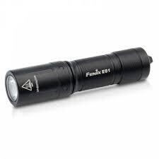 FENIX FICKLAMPA E01V2.0 100 LUMEN