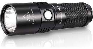 FENIX FICKLAMPA PD12 360 LUMEN
