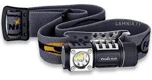 FENIX PANNLAMPA HL50 365 LUMEN