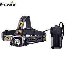 FENIX PANNLAMPA HP30 SILVER 900 LUMEN