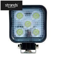 Strands Mini LED work lampa