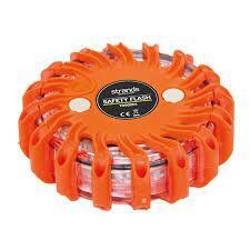 Strands Safety flash