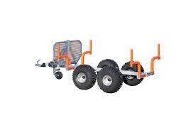 Pro-Terra timmervagn