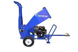 Bonnet flismaskin 1500
