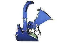 Bonnet flishugg 2000T till traktor