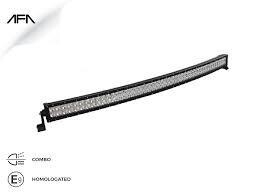 COMBO LEDRAMP 288W CURVED