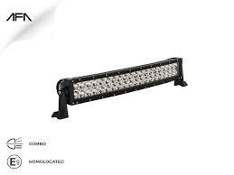 COMBO LEDRAMP 120w CURVED