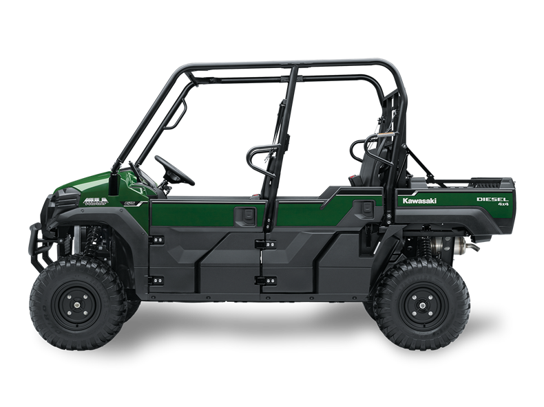 Kawasaki Mule pro-DXT