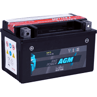 BATTERI YTX7A-BS