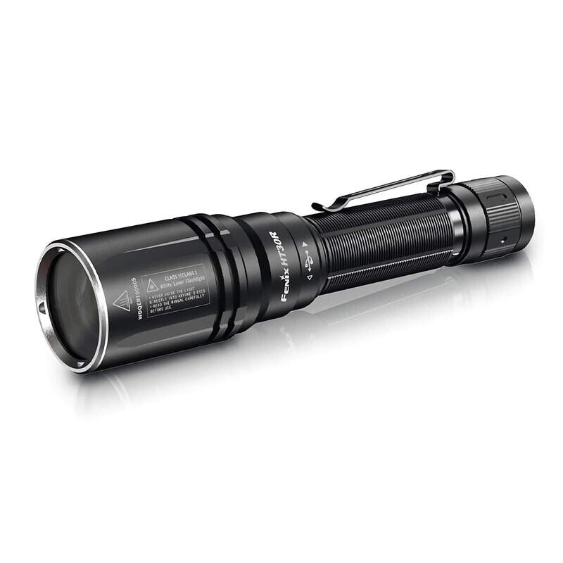 FENIX LASERFICKLAMPA HT30R 500 LUMEN 1500 METER