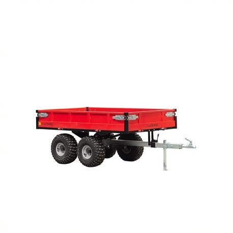 Ultratec dumpervagn