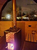 Bastuvagn Breskär 2,5m