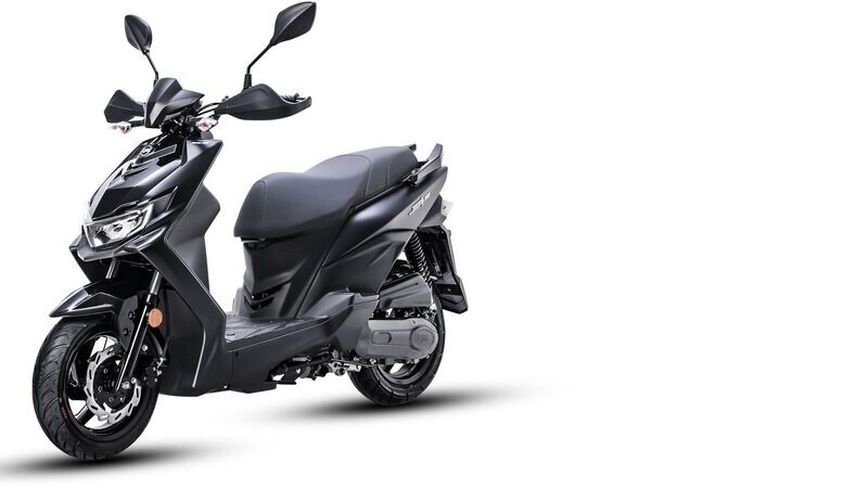 SYM JET 4 RX