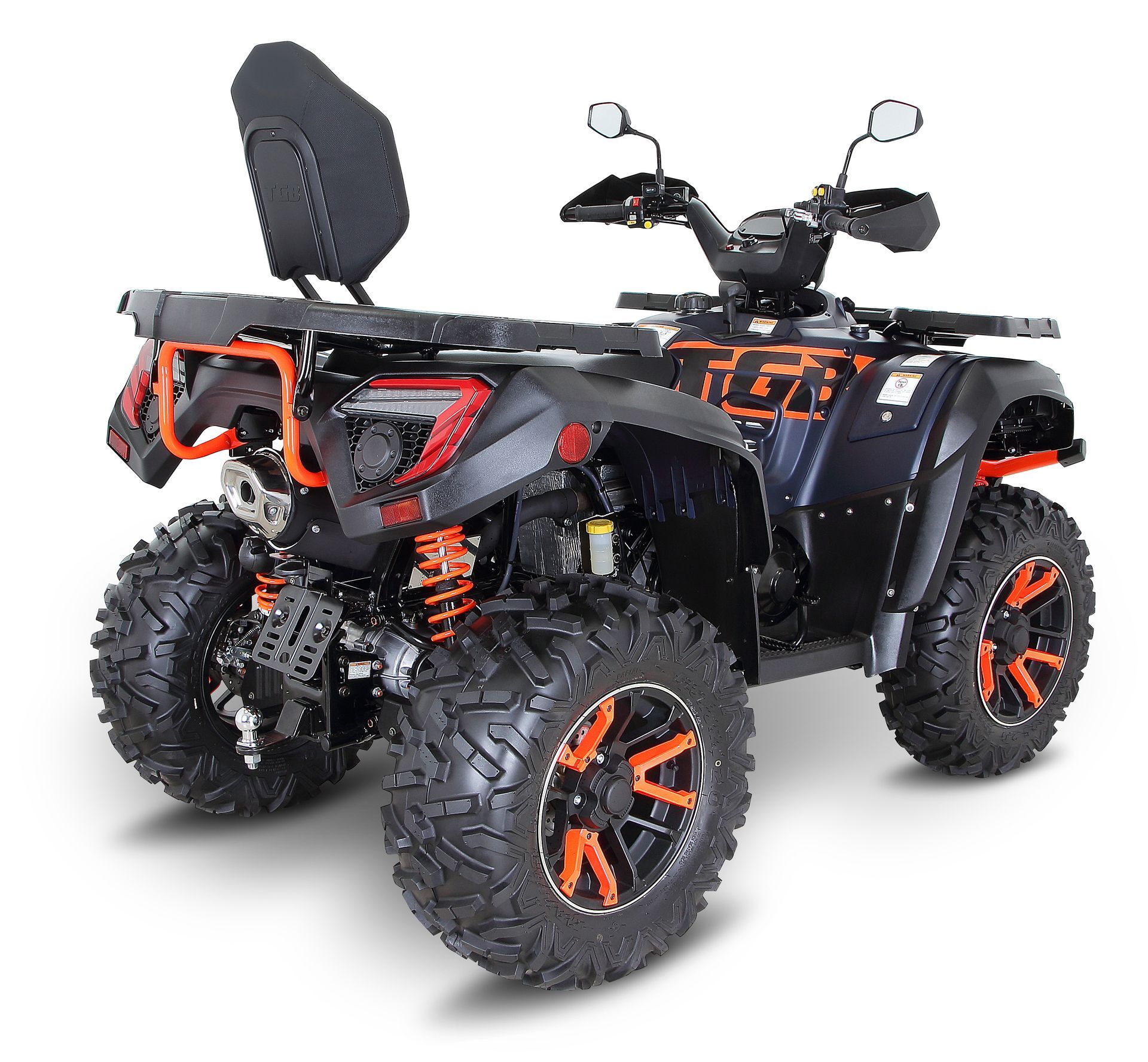 TGB B600X Premium EPS T3A