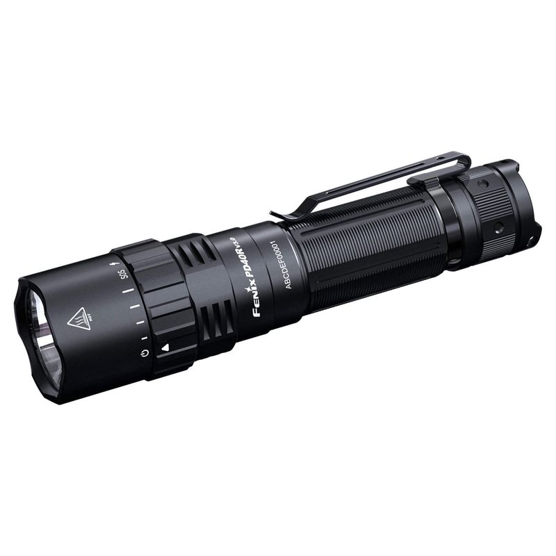 FENIX FICKLAMPA PD40RV3.0 3000 LUMEN