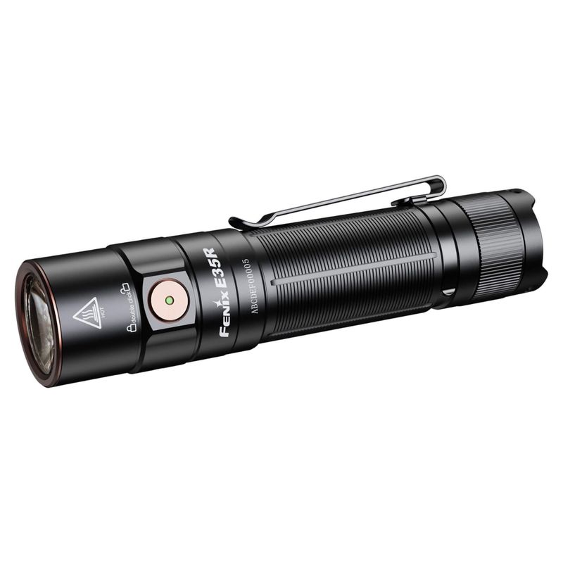 FENIX FICKLAMPA E35R 3100 LUMEN