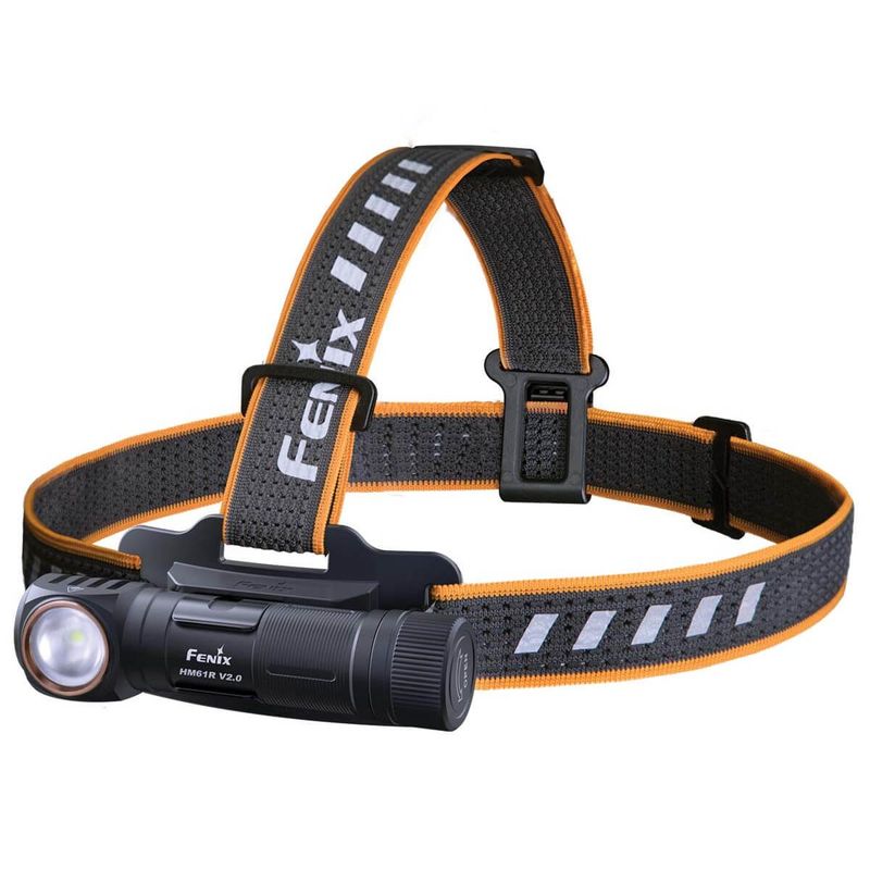 FENIX PANNLAMPA HM61RV2.0 1600 LUMEN