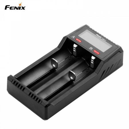 FENIX 2X SMART BATTERILADDARE OCH POWERBANK