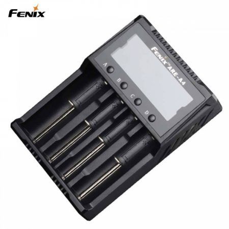 FENIX 4X SMART BATTERILADDARE