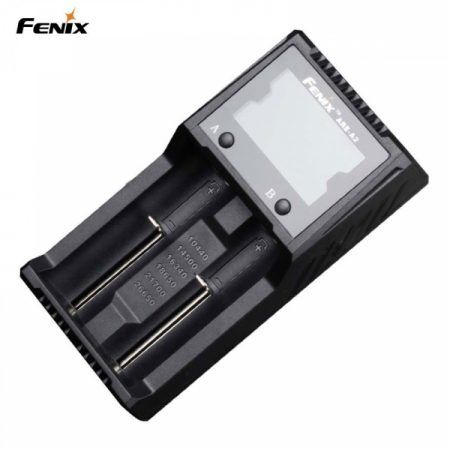 FENIX BATT. CHARG. 2-CHAN.
