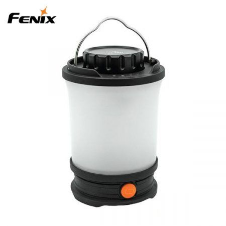 FENIX LIGHT CL30R 650LM LED LYKTA SVART