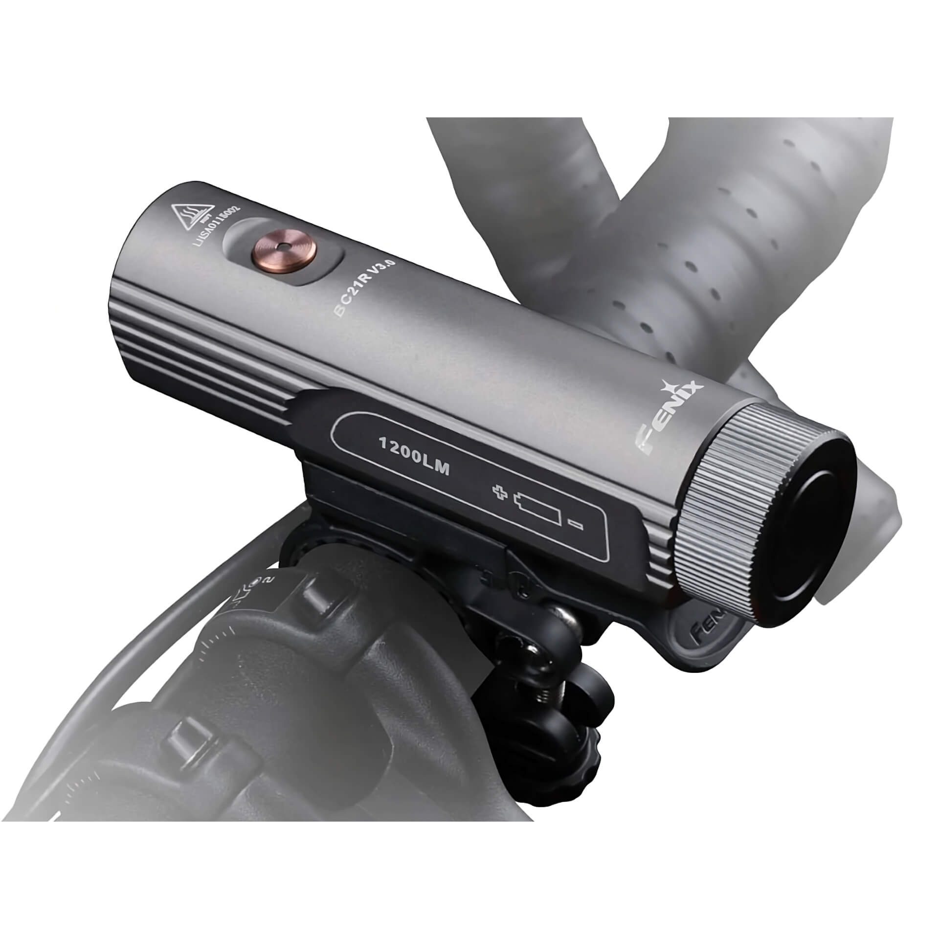 FENIX CYKELLAMPA BC21RV3.0 1200 LUMEN