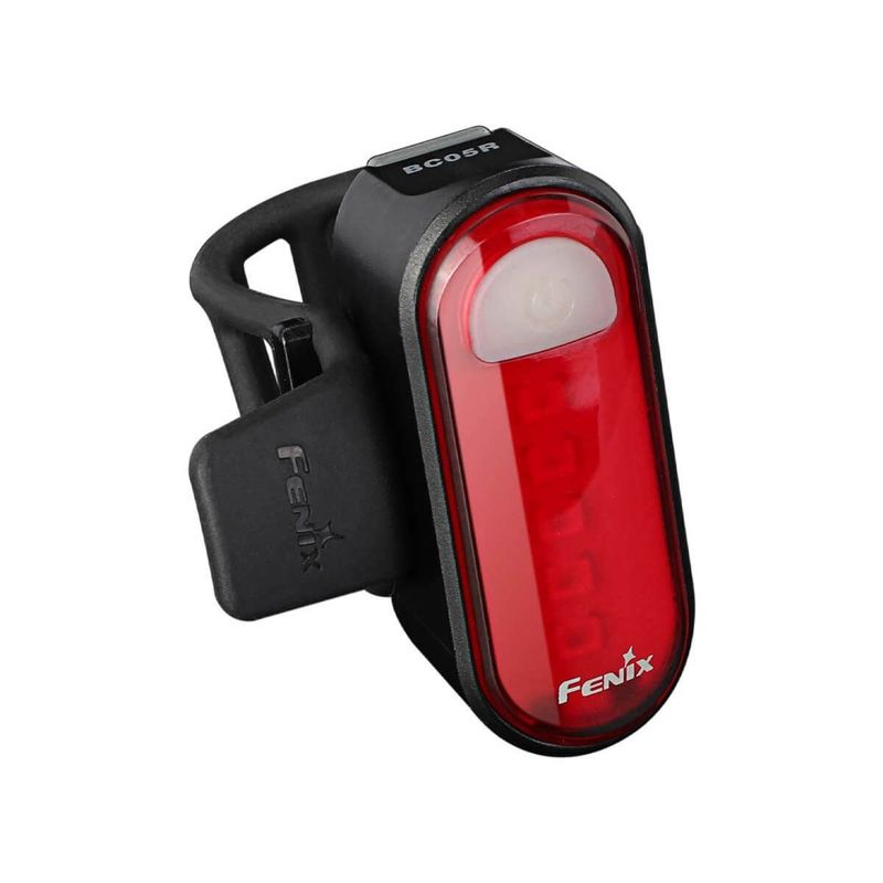 FENIX CYKELLAMPA BAK BC05RV2.0 LADDNINGSBAR