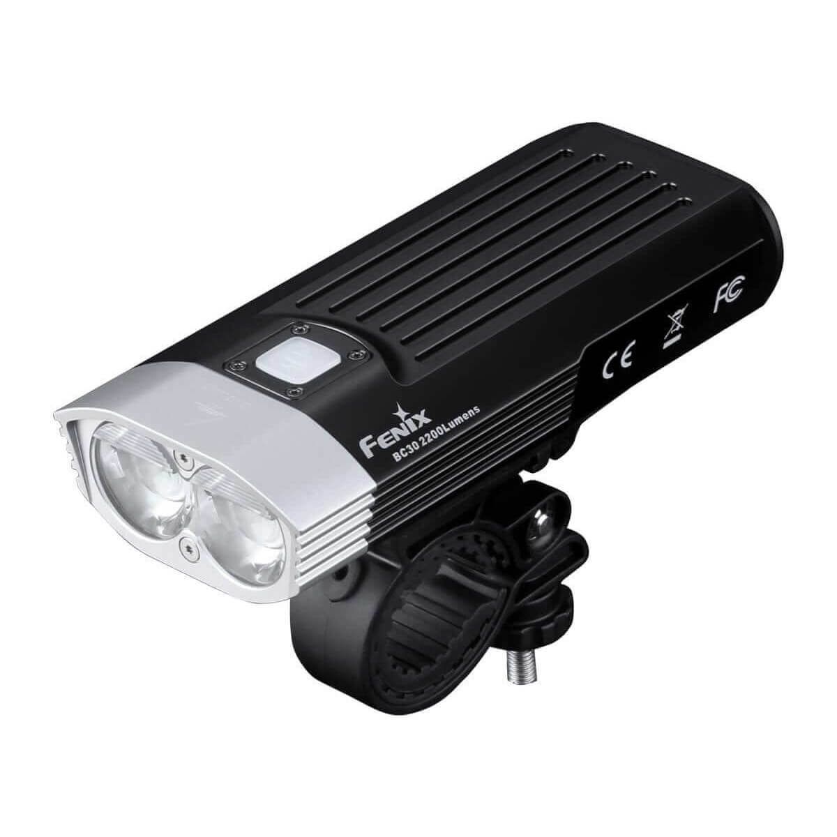 FENIX CYKELLAMPA BC30V2.0 2200 LUMEN