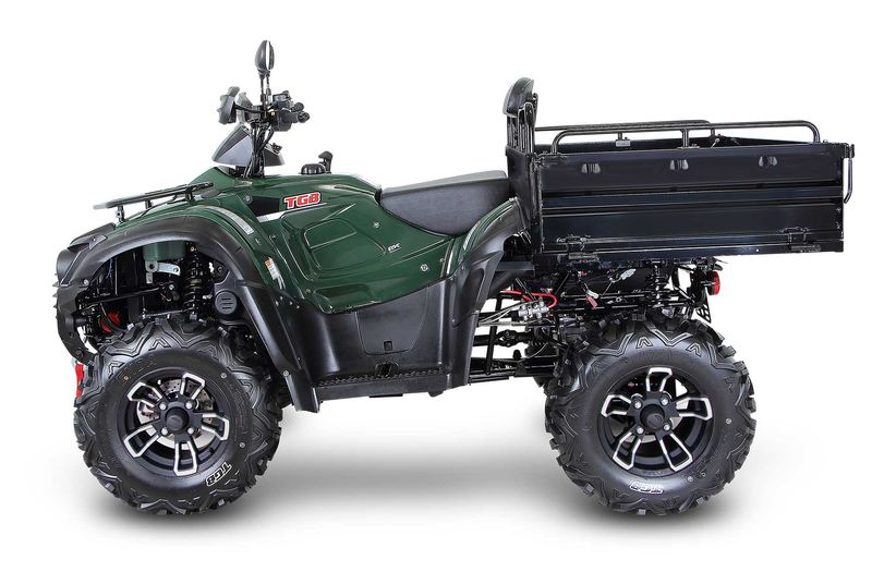 TGB 600AR EPS