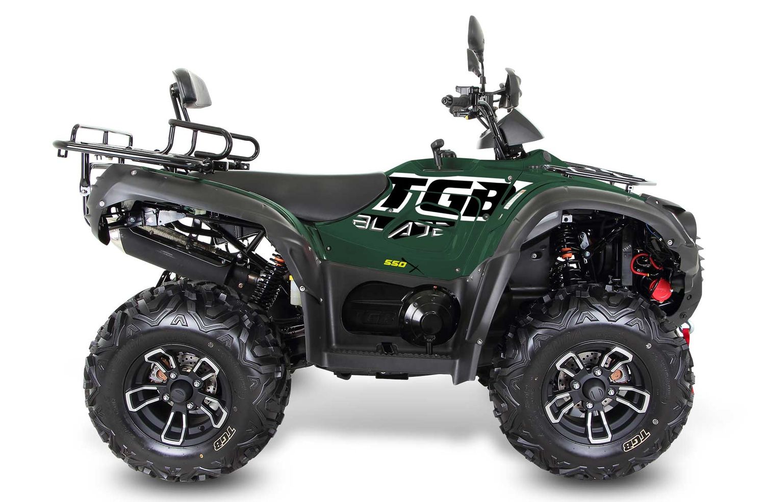 TGB 550i EPS
