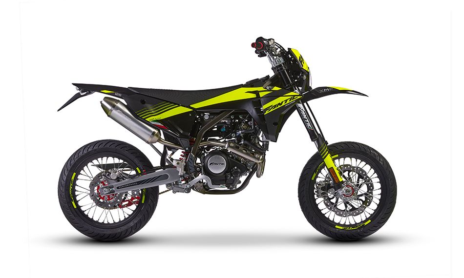 XMF 125 Performance
