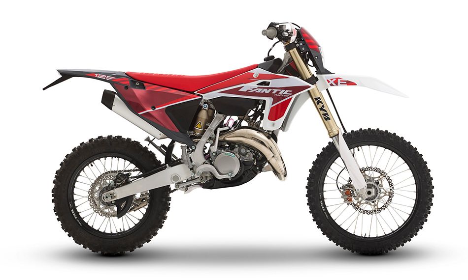 FANTIC XE 125 MY25