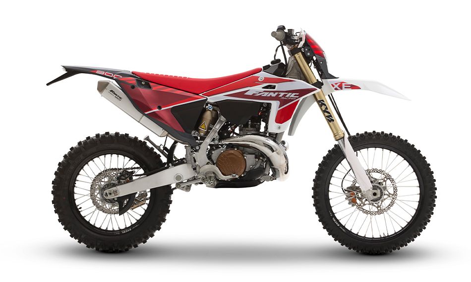 FANTIC XE 300 2T MY25