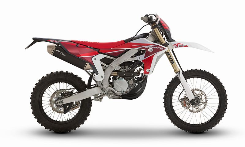 FANTIC XEF 250 MY25