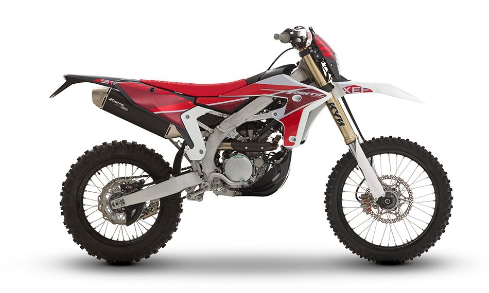 FANTIC XEF 310 MY25