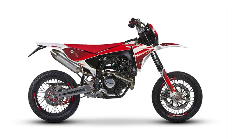 FANTIC XMF 125 PERFORMANCE