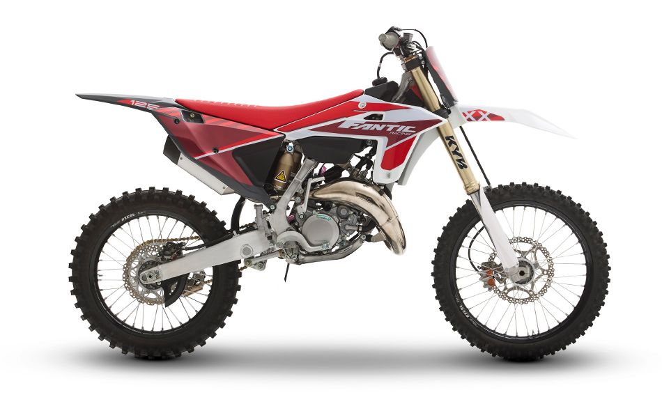 FANTIC XX 125 MY25