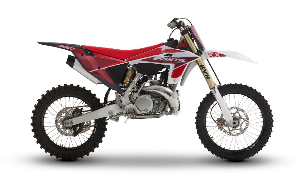 FANTIC XX 250 MY25