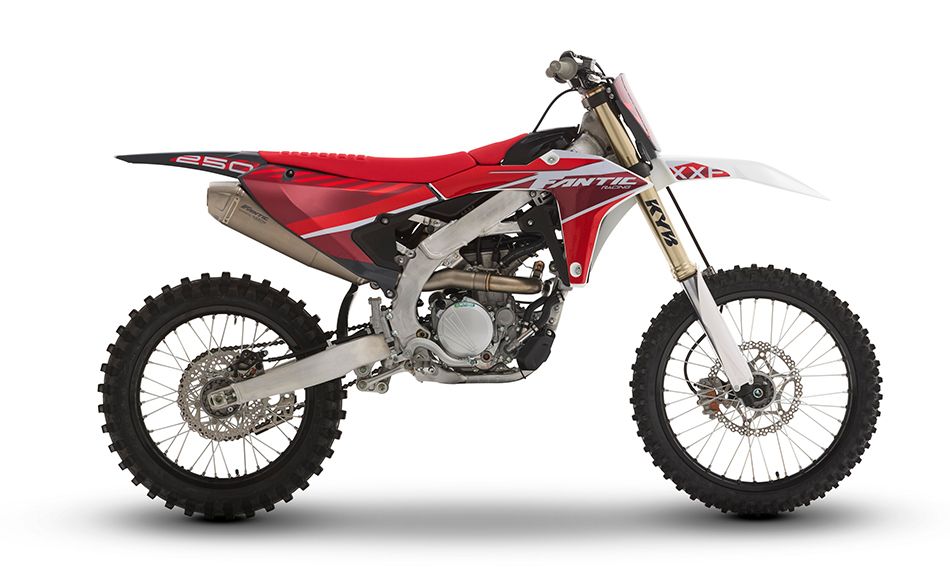 FANTIC XXF 250 MY25