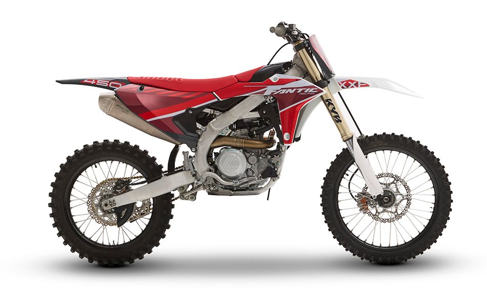 FANTIC XXF 450 4T MY25