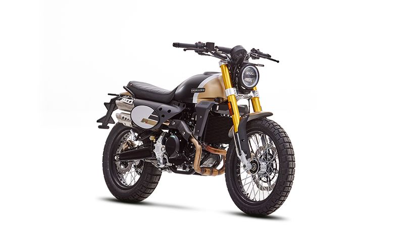 FANTIC DELUXE 500