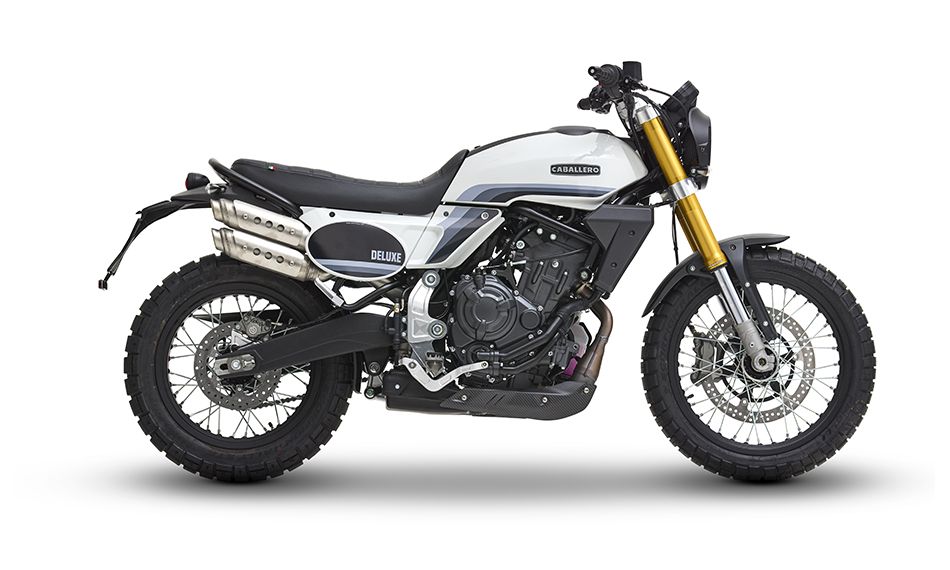 FANTIC 700 DELUXE