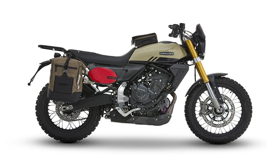 FANTIC 700 TRAVEL