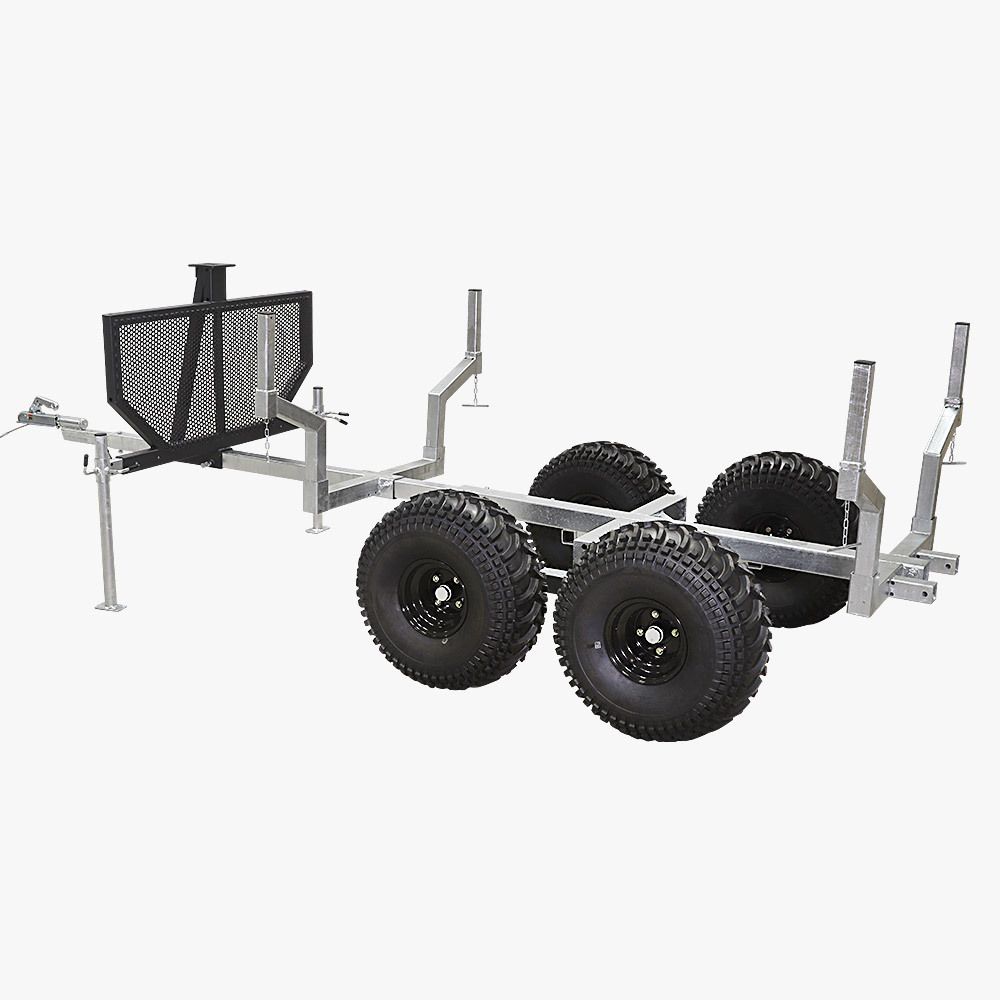Timmervagn APG PRO