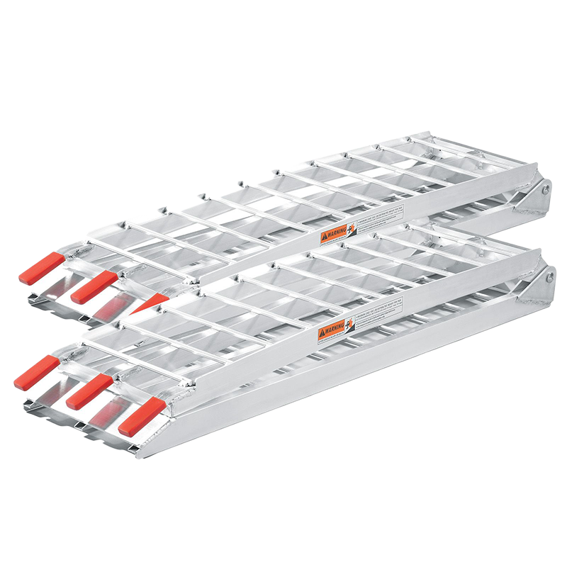 Lastramp med stegpinnar - 2 pack