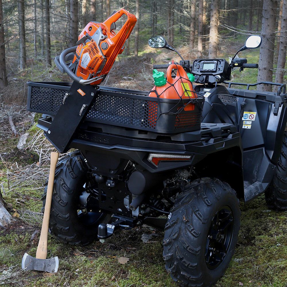 Motorsågslåda ATV