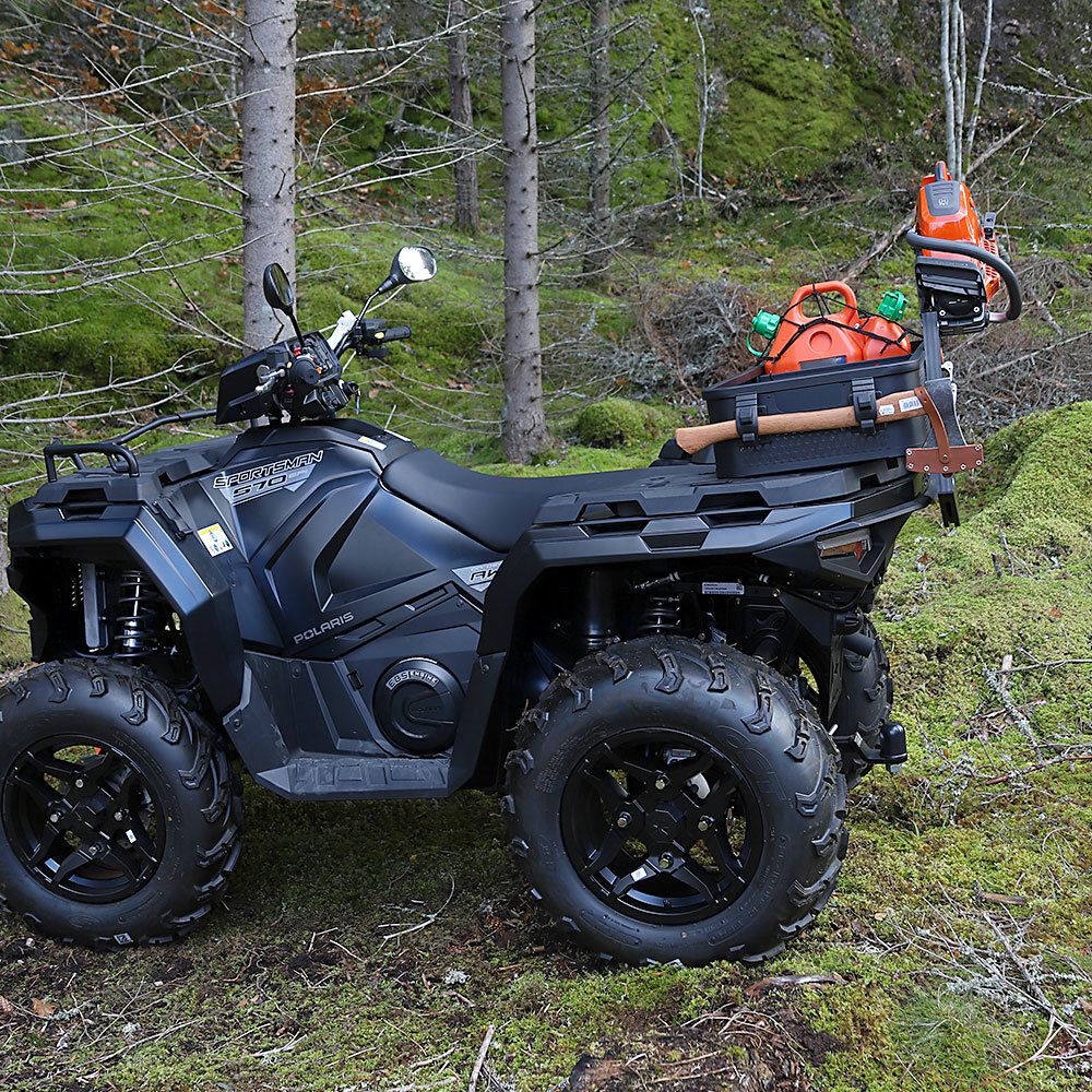 Motorsågslåda ATV rektangulär