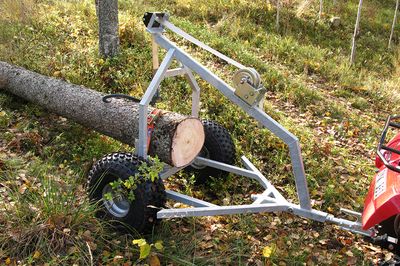 Lunningskärra